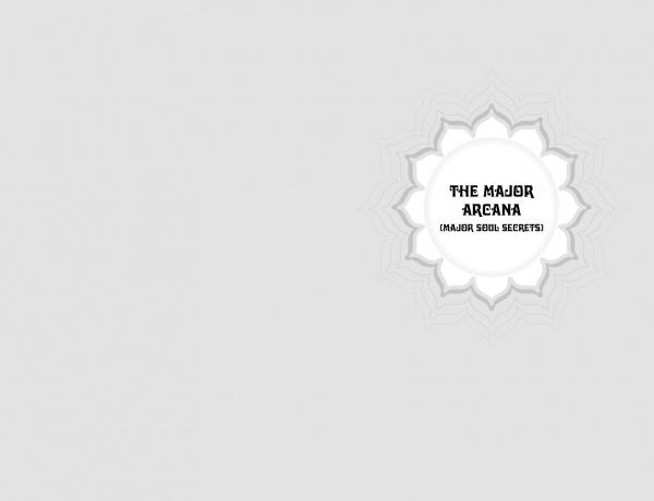 A white mandala pattern with central text "My First Relationship Tarot" by Schiffer Publishing, Ltd. on a light gray background, space on the left—ideal for a Tarot deck or relationship Tarot guidebook cover.