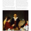 A painting featured in "Perspectives on the Provincetown Art Colony" (Schiffer Publishing, Ltd.) shows a girl standing amid four women at a meal, in a softly lit indoor scene reflecting the Cape Cod School of Art's influence.