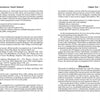 A book page from The UFO Phenomenon: Should I Believe? by Schiffer Publishing, Ltd. features two columns, Chapter One: Introduction, and covers UFO evidence, declassified documents, debates, alien abductions, and a Discussion section.