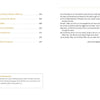 A spread from Schiffer Publishing, Ltd.’s "Knife Throwing Like the Pros": left page shows the table of contents (chapters 25–31) and a note on informality; right page displays a Bruce Springsteen “Outlaw Pete” quote above throwing knife art.