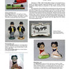 A catalog page features The World of Wade collectible items from Schiffer Publishing, Ltd., offering detailed descriptions and collectible information for collectors in one comprehensive guide.