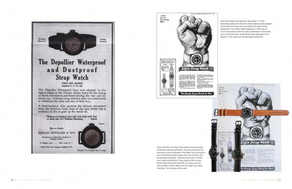 world war 1 watch