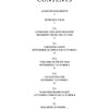The table of contents for "Days of Perfect Hell" by Schiffer Publishing, Ltd. lists Acknowledgments, Introduction, 26th Infantry Regiment overview, and five chapters on American military battles with titles and page numbers from 8 to 112.