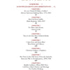 Table of contents for "Fighting for Uncle Sam" by Schiffer Publishing, Ltd., showing chapters on buffalo soldiers, chaplains, ranks, the Trans-Mississippi West, plus titles and page numbers about African American military history.