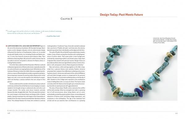 Pueblo Bead Jewelry - Chapter 8