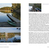 Experience Pennsylvania's Preserved Lands by Schiffer Publishing, Ltd.—peaceful rivers, kayaks on shore, concrete boat launches, distant dams amidst old-growth forests, and fishermen on rocky banks make it perfect for outdoor recreation.
