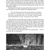 A page from Haunted Lehigh Valley by Schiffer Publishing, Ltd. features a woman’s eerie creek encounter and a black-and-white photo of an old iron bridge, highlighting one of Pennsylvania's many haunted locations.