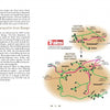 Two maps with colored railway lines in "Mine to Mill" by Schiffer Publishing, Ltd. show Michigan’s Eastern and Western Marquette Iron Range, highlighting their key role in Great Lakes history and the iron ore trade.