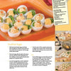 Discover stuffed egg recipes and plating tips with "Creative Ideas for Garnishing & Decorating" by Schiffer Publishing, Ltd.—your guide to elevating presentation with expert garnishes and creative techniques.