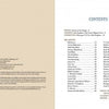 In Western Art of the Twenty-First Century by Schiffer Publishing, Ltd., a two-page spread shows copyright and publisher info on beige at left; right page features contents and a bronze cowboy statue honoring cowboy artists and Western history.