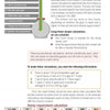 A page from Schiffer Publishing, Ltd.'s "How to Brew Honey Wine" explains how to calculate honey for mead, with a numbered step list, a honey-by-alcohol chart, and detailed instructions for mead recipe honey amounts.