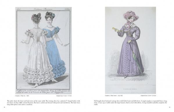 19th Century Women's Fashion