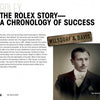 The Rolex History