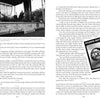 On the left, a black-and-white image shows musicians on an outdoor stage; on the right, text highlights The Atlanta Rhythm Section by Schiffer Publishing, Ltd., featuring the Champagne Jam album cover and seven band members.