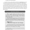 A page in Dead Whispers by Schiffer Publishing, Ltd. defines EVP classes, provides paranormal listening tips, and has a boxed Author Note with a gray banner, instructions, and an audio sample: Track 2 ("I Cant Change Life I Cant Change").