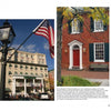 A close-up of Gettysburg, Pennsylvania, featured in "Gettysburg Perspectives" by Schiffer Publishing, Ltd., highlights the area's rich Civil War history near Gettysburg National Military Park.