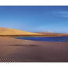 Discover the tranquil beauty of sandy dunes and blue lagoons featured in "Seven Continents" by Schiffer Publishing, Ltd.—a must-have for landscape photography enthusiasts seeking remote, serene destinations.