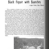 A magazine page promoting "Eerie Encounters in Everyday Life" by Schiffer Publishing, Ltd. features a black-and-white photo of a rocky landscape with trees, its haunting beauty echoing the eerie stories that fill the page.
