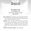 Flyer for Scare-izona by Schiffer Publishing, Ltd., highlighting hotel info for The Gadsden Hotel in Douglas, AZ, with directions and parking. Paranormal activity rated low to moderate—ideal for haunted Arizona fans and lovers of ghost stories.