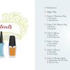 Holiday Nail Art - Janel Lucas Contents