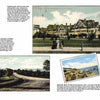 Schiffer Publishing, Ltd.’s "Greetings from Tampa, Florida" features vintage postcard collages of the grand Tampa Bay Hotel, a tree-lined road, and a lively beach, each with captions sharing unique moments from Tampa’s history.