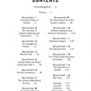 Rubber Soldiers by Schiffer Publishing, Ltd. features a table of contents with 16 chapters on rubber’s history and industry, the WWII Amazon Rubber Soldiers, Brazilian tappers, plus acknowledgments, preface, bibliography, epilogue, and indexed pages.