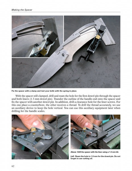 Lockback Design The Lockback Folding Knife – Military