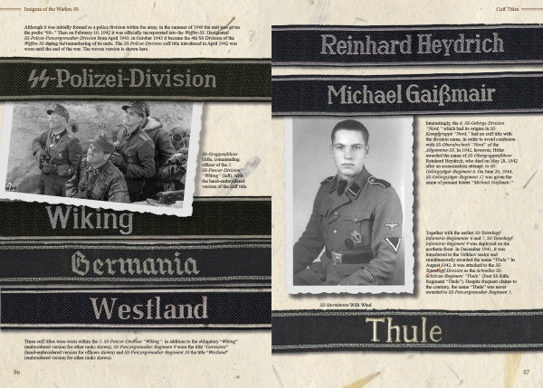 Insignia of the Waffen-SS – Military