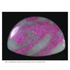The "Collector's Guide to the Epidote Group" by Schiffer Publishing, Ltd. offers detailed information on epidote minerals, featuring images and descriptions of specimens with striking pink and white patterns against a solid black background.