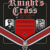 Knight's Cross Holders of the Fallschirmjäger by Schiffer Publishing features a black cover with WWII Fallschirmjäger soldier photos and a Knight’s Cross medal, highlighted by red and white text accents.
