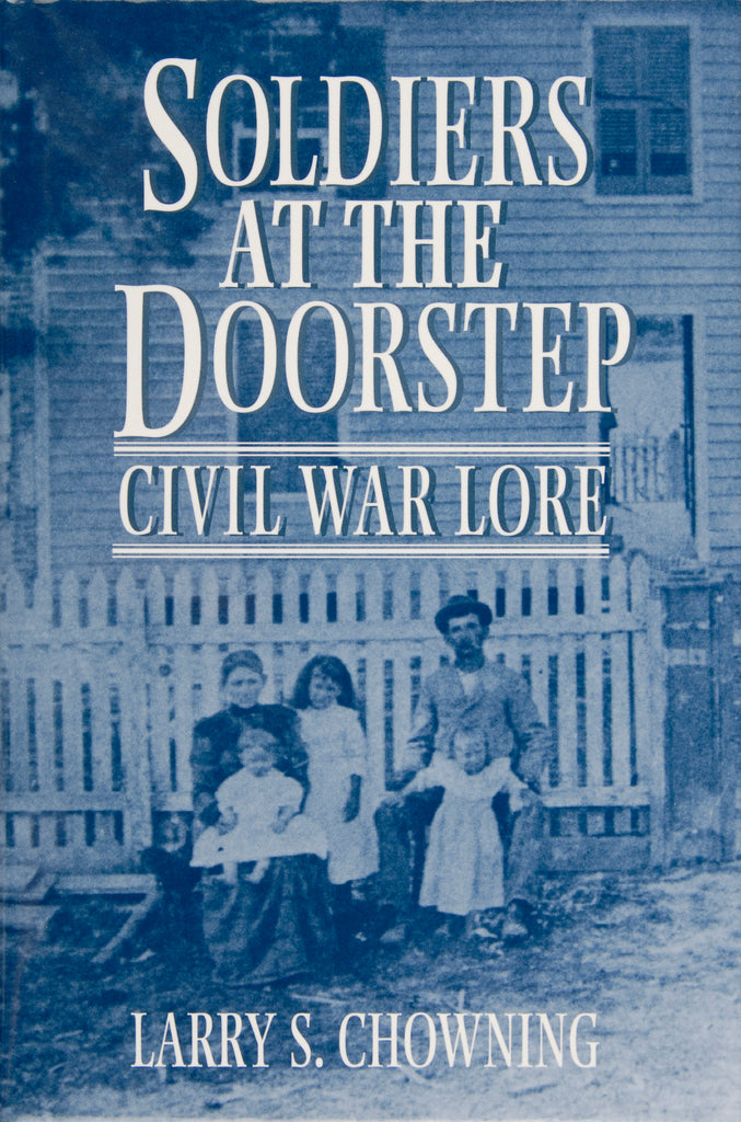 SOLDIERS AT THE DOORSTEP