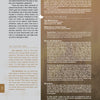 A magazine page showcases text from "America's Historic Haunts" by Schiffer Publishing, Ltd., sharing White House ghost stories, history, visitor info, and travel tips for haunted sites—all set against a muted brown background.