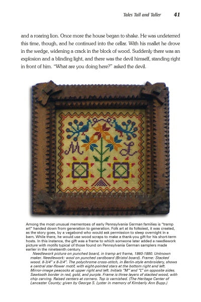 Amish Folk Tales & Other Stories of the Pennsylvania Dutch" by Schiffer Publishing, Ltd. celebrates Lancaster County Amish heritage with stories that reflect the region’s rich cultural traditions and Pennsylvania Dutch roots.