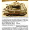 Schiffer Publishing, Ltd.’s "Large Scale Armor Modeling" details creating impressive large-scale tank models, including intricate features, authentic markings, and visible tools—plus history and step-by-step building guidance.