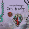 Non-Figural Designs in Zuni Jewelry
