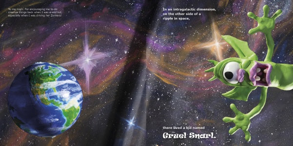 Zeeber Gruel Snarl Draws a Wild Zugthing – Military