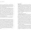 Pages 62 and 63 of *The Wedding Invitation Handbook* by Schiffer Publishing, Ltd. describe printing methods for artisan wedding stationery—thermography, offset, and digital. The two-column layout features clear headings and numbered pages at the bottom.