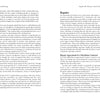 A two-page spread in Schiffer Publishing, Ltd.'s Law of Recreational Boating covers marine insurance, tenant releases, boat crew injuries, maritime law, boat repairs, recreational boating, and related contracts.