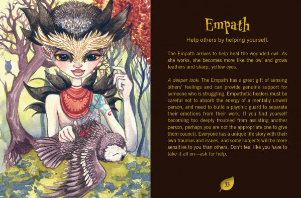 Secret Woods by Schiffer Publishing, Ltd. is a book exploring empathetics and alternative healing methods.