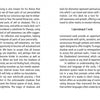 Two open book pages from "Shadowland Lenormand" by Schiffer Publishing, Ltd. explore Jung’s shadow self theory, self-awareness in therapy, and tools like the Lenormand deck for shadow work. A heading, Lenormand Cards, appears on the right page.