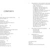 Table of contents with chapter titles and page numbers for "The Buddha Tarot" by Schiffer Publishing, Ltd. Chapters: Paper Images, The Mystical Tarot, The Life of Buddha, The Mandala, Buddha Tarot, Wisdom of the Four Buddhas, Major Arcana, enlightenment.