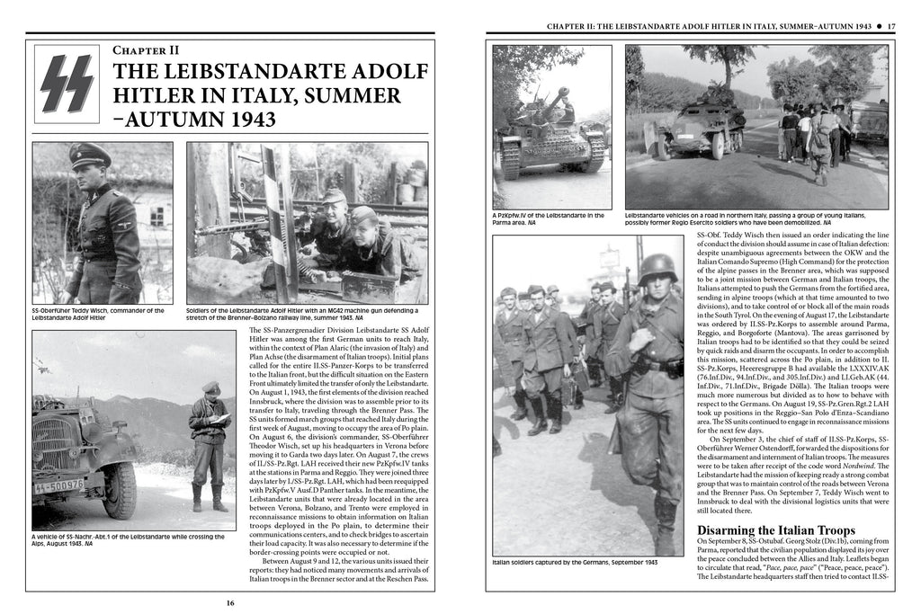 The 29th Waffen-SS Grenadier Division – Military