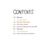 Table of contents: Welcome, Part One: Build It, Part Two: Give It Legs, Part Three: Feed It, Part Four: Release It into the Wild, Afterword, Acknowledgments, About the Author & Illustrator—My Idea by Schiffer Publishing, Ltd.
