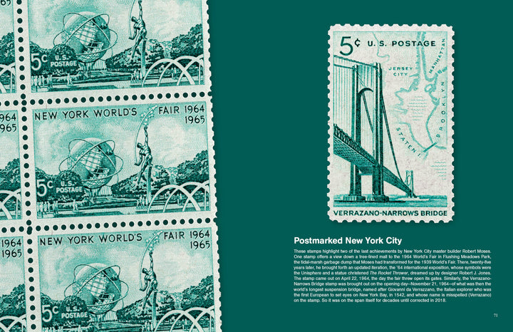 First Class by Schiffer Publishing, Ltd. is a collection of American postage stamps featuring midcentury designs—ideal for stamp collecting enthusiasts.