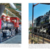 Capture memorable photos of the black-and-red Virginia & Truckee No. 20 and Pennsylvania Railroad No. 460 at the Railroad Museum of Pennsylvania—featured in "The Railroad Museum of Pennsylvania in Pictures" by Schiffer Publishing, Ltd.