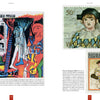 Postmarked Picasso by Schiffer Publishing, Ltd. features a collage of three Picasso stamps, each displaying his famous paintings along with artwork titles and country names on postage stamps.