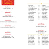 A vibrant table of contents for Bonefire Tarot by Schiffer Publishing, Ltd., featuring chapters on tarot history, artistic process, hand-painted cards, and separate Major & Minor Arcana sections—all with page numbers.