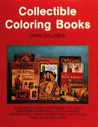 Collectible Coloring Books – Military