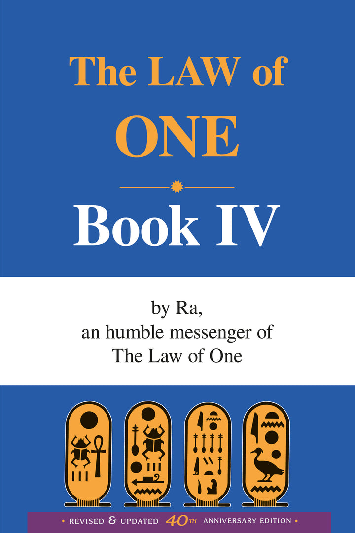 The Ra Material Book Four : Book Four By Elkins, Rueckert & McCarty
